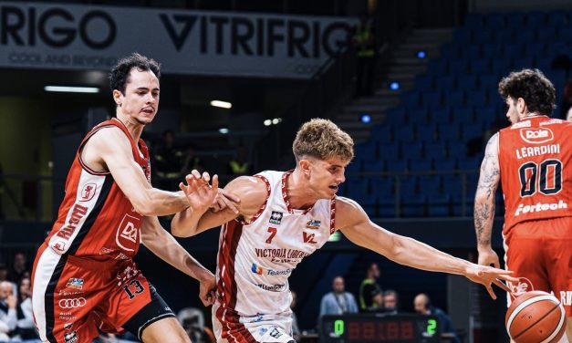 BM ON A2 / La preview di gara 3 tra Pesaro e Rimini: la serie si sposta al PalaFlaminio in perfetta parità – di Matteo Parma