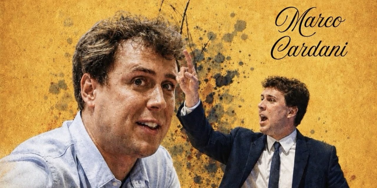 JuVi Cremona, ecco il nuovo coach: Marco Cardani guiderà la squadra nella prossima stagione