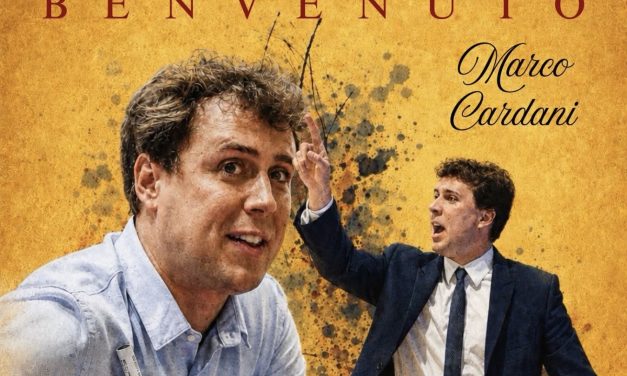 JuVi Cremona, ecco il nuovo coach: Marco Cardani guiderà la squadra nella prossima stagione
