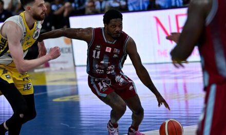 BM ON A2 / Cividale espugna il PalaSojourner e si riprende il fattore campo: Rieti si arrende 73-82 – di Matteo Parma