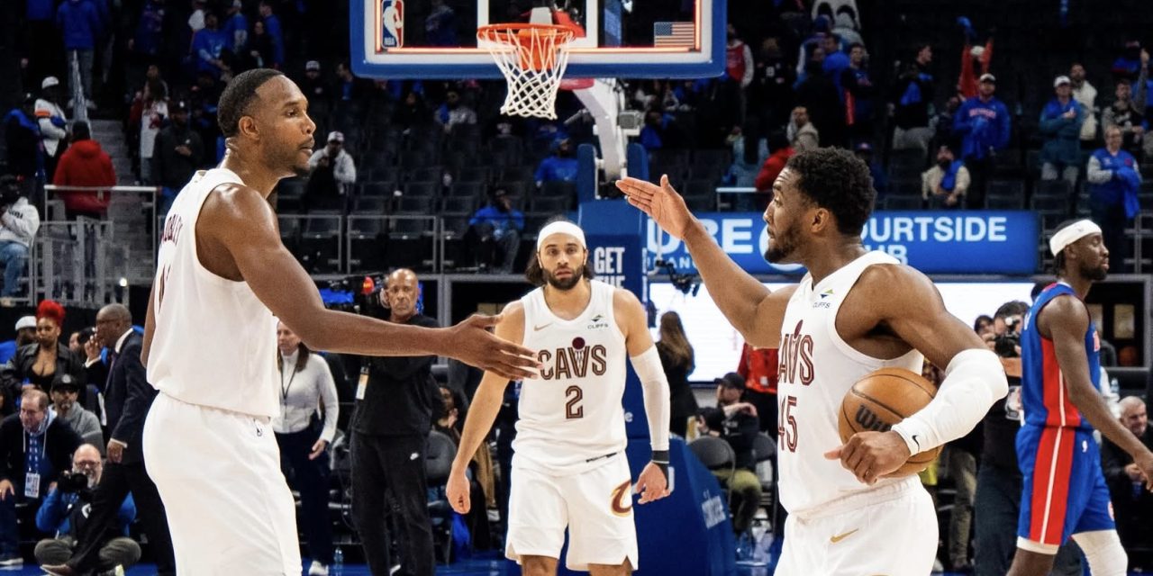 BM NBA TIME / Il recap dei playoff: i Cleveland Cavs sbancano la Little Caesars Arena e vanno sopra 3-2 nella serie, i Detroit Pistons cedono all’overtime – di Matteo Parma