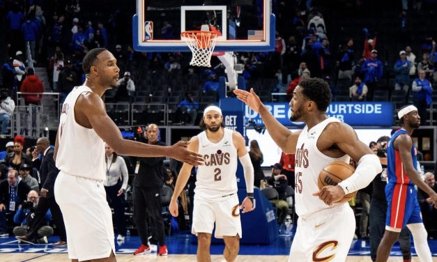 BM NBA TIME / Il recap dei playoff: i Cleveland Cavs sbancano la Little Caesars Arena e vanno sopra 3-2 nella serie, i Detroit Pistons cedono all’overtime – di Matteo Parma