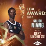 LBA Awards, Saliou Niang vince il premio di miglior under 22 del campionato