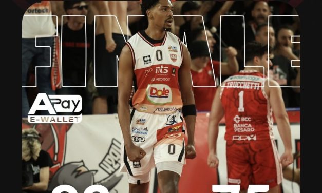 BM ON A2 / Al PalaFlaminio non c’è storia: Rimini annichilisce Pesaro e va avanti 2-1 nella serie – di Matteo Parma