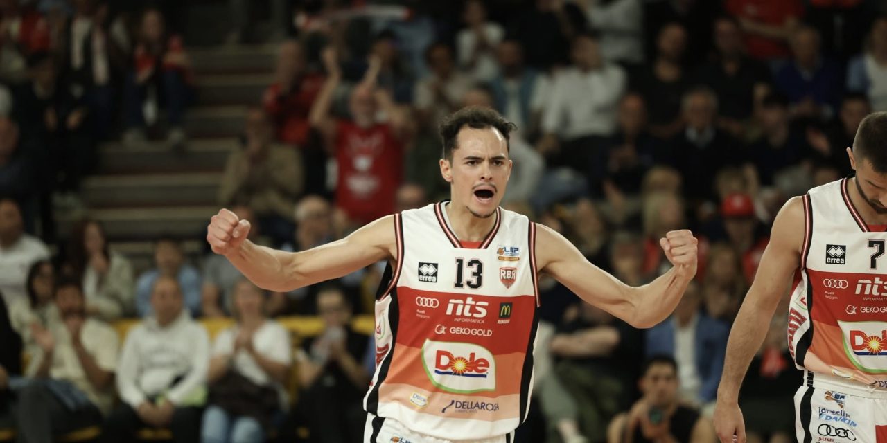 BM ON A2 / Al PalaFlaminio non c’è storia: Rimini annichilisce Pesaro e va avanti 2-1 nella serie – di Matteo Parma