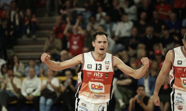 BM ON A2 / Al PalaFlaminio non c’è storia: Rimini annichilisce Pesaro e va avanti 2-1 nella serie – di Matteo Parma
