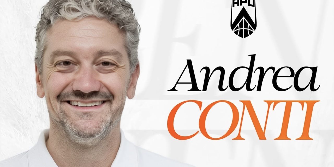 APU Udine; Andrea Conti è il nuovo general manager dei bianconeri: il comunicato del club