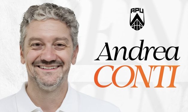 APU Udine; Andrea Conti è il nuovo general manager dei bianconeri: il comunicato del club