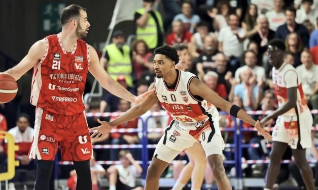 BM ON A2 / La preview di gara 4 tra Pesaro e Rimini: i romagnoli vogliono chiudere in casa, Vuelle spalle al muro – di Matteo Parma