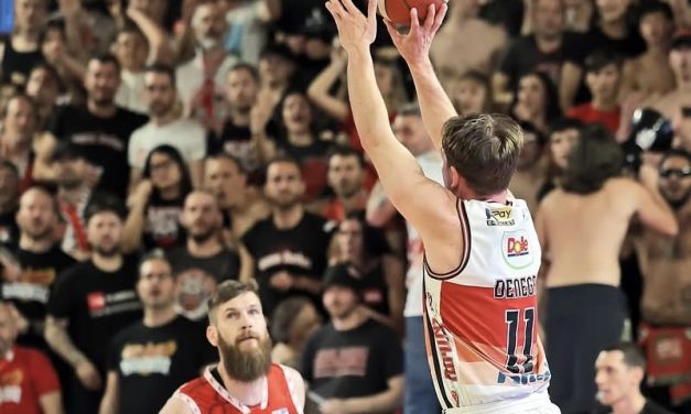BM ON A2 / Rimini-Pesaro, le pagelle di gara 3: Denegri e Marini brillano, Miniotas delude – di Matteo Parma