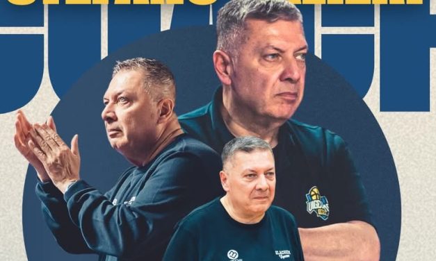 Serie B, Stefano Salieri vince il premio di allenatore dell’anno