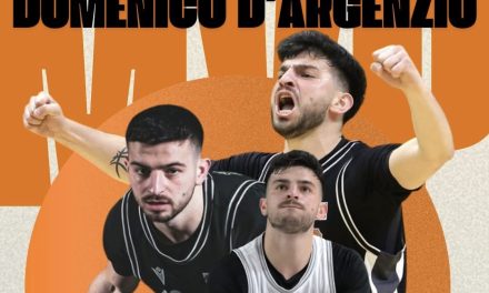 Serie B, Domenico D’Argenzio votato come MVP del campionato