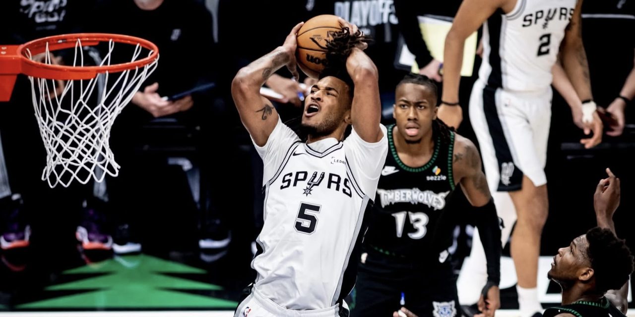 BM NBA TIME / Il recap dei playoff: i Pistons trascinano i Cavs a gara 7, gli Spurs demoliscono i Wolves e volano alle finali di conference – di Matteo Parma