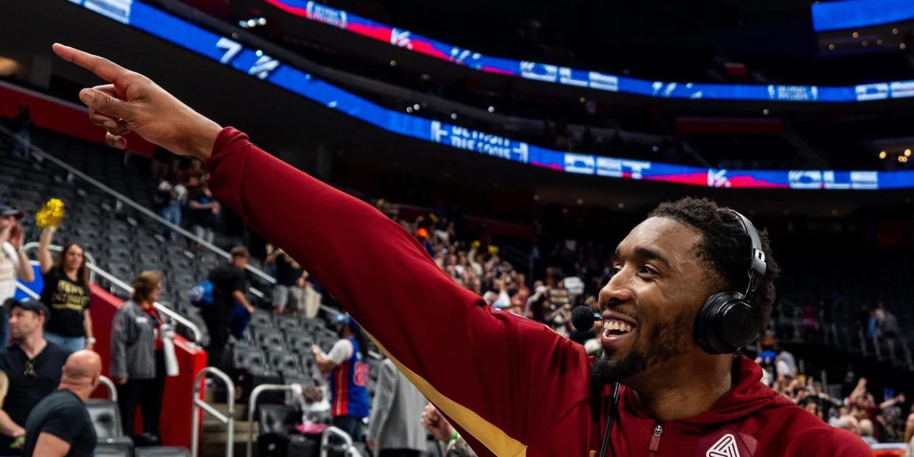 BM NBA TIME / Il recap dei playoff: i Cavs travolgono i Pistons in gara 7 e raggiungono i Knicks in finale di conference – di Matteo Parma