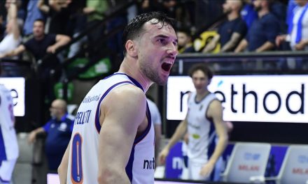Treviso Basket, ufficiale il rinnovo di Alessandro Cappelletti: il comunicato del club