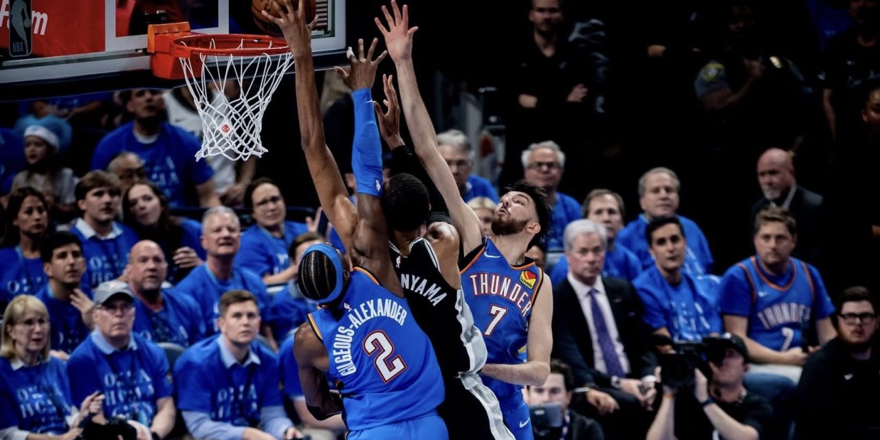 BM NBA TIME / Il recap dei playoff: gli Spurs battono i Thunder dopo due overtime in una partita che rimarrà nella storia – di Matteo Parma