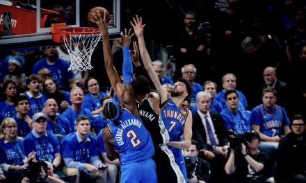 BM NBA TIME / Il recap dei playoff: gli Spurs battono i Thunder dopo due overtime in una partita che rimarrà nella storia – di Matteo Parma