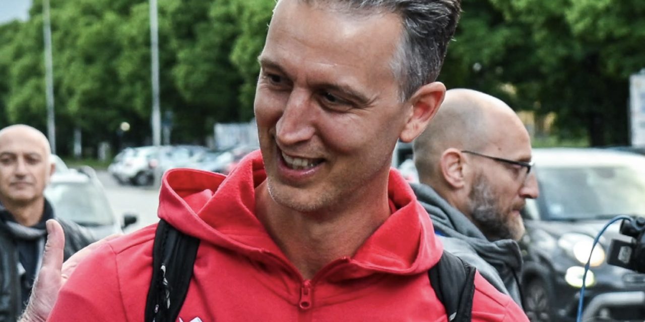 Pistoia Basket, coach Pete Strobl lascia la panchina: la lettera d’addio dell’allenatore