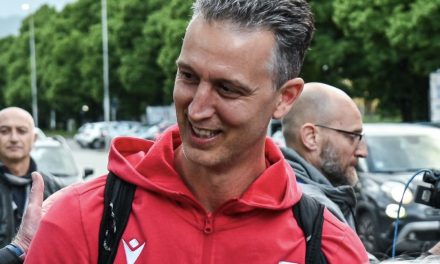 Pistoia Basket, coach Pete Strobl lascia la panchina: la lettera d’addio dell’allenatore