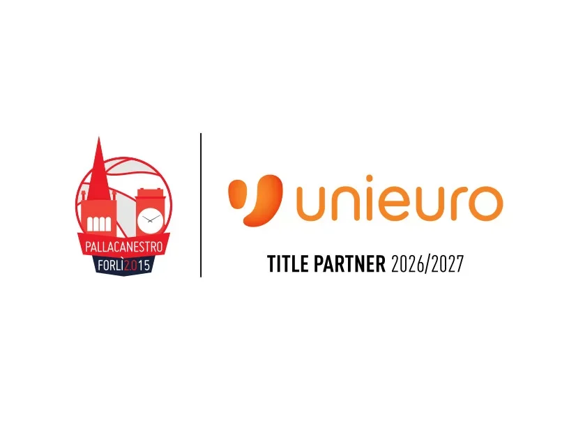 Pallacanestro Forlì, confermato il legame con Unieuro: sarà il main sponsor anche per la prossima stagione