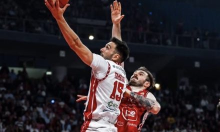 BM ON A2 / Impresa Rimini alla Vitrifrigo Arena: Pesaro si arrende 91-78, romagnoli in semifinale – di Matteo Parma