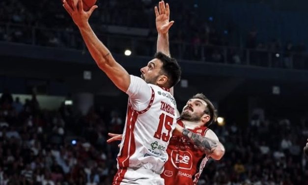 BM ON A2 / Impresa Rimini alla Vitrifrigo Arena: Pesaro si arrende 91-78, romagnoli in semifinale – di Matteo Parma