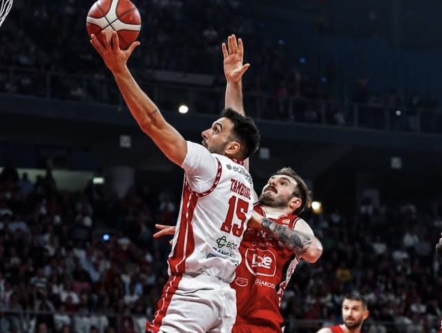BM ON A2 / Impresa Rimini alla Vitrifrigo Arena: Pesaro si arrende 91-78, romagnoli in semifinale – di Matteo Parma