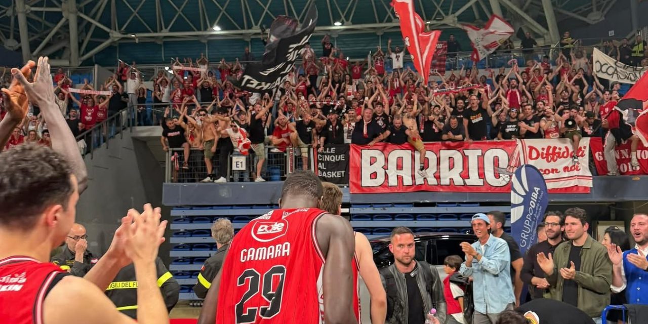BM ON A2 / Pesaro-Rimini, le pagelle di gara 5: Marini ancora decisivo, Bucarelli non basta alla Vuelle – di Matteo Parma