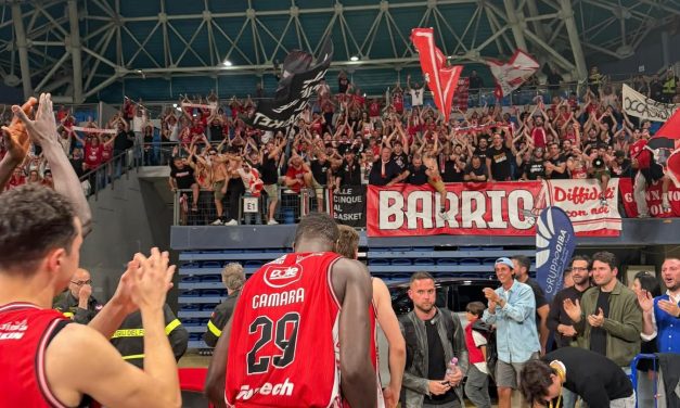 BM ON A2 / Pesaro-Rimini, le pagelle di gara 5: Marini ancora decisivo, Bucarelli non basta alla Vuelle – di Matteo Parma