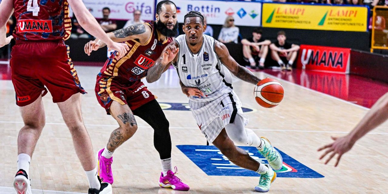 FOCUS BM/ BIG MAN LBA: VITAL TRASCINA DERTHONA AL SUCCESSO CONTRO LA REYER AL TALIERCIO – DI ALVISE BALDAN