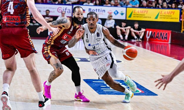 FOCUS BM/ BIG MAN LBA: VITAL TRASCINA DERTHONA AL SUCCESSO CONTRO LA REYER AL TALIERCIO – DI ALVISE BALDAN
