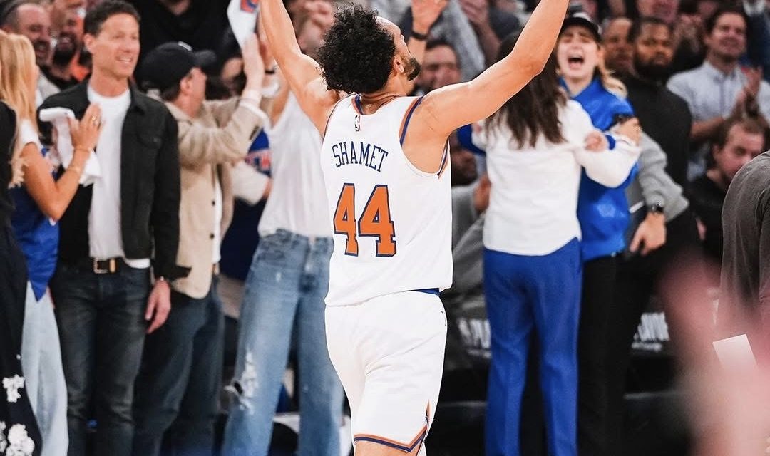 BM NBA TIME / Follia al Madison Square Garden: i Knicks rimontano dal -22 e sconfiggono i Cavaliers – di Matteo Parma
