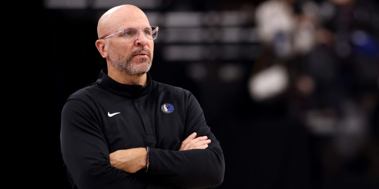 NBA, Jason Kidd non é più l’allenatore dei Dallas Mavericks