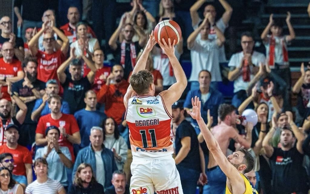 BM ON A2 / La preview della semifinale playoff tra UEB Gesteco Cividale e Dole Basket Rimini – di Matteo Parma