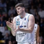 Pallacanestro Cantù, ufficiale l’addio di Grant Basile: il comunicato del club