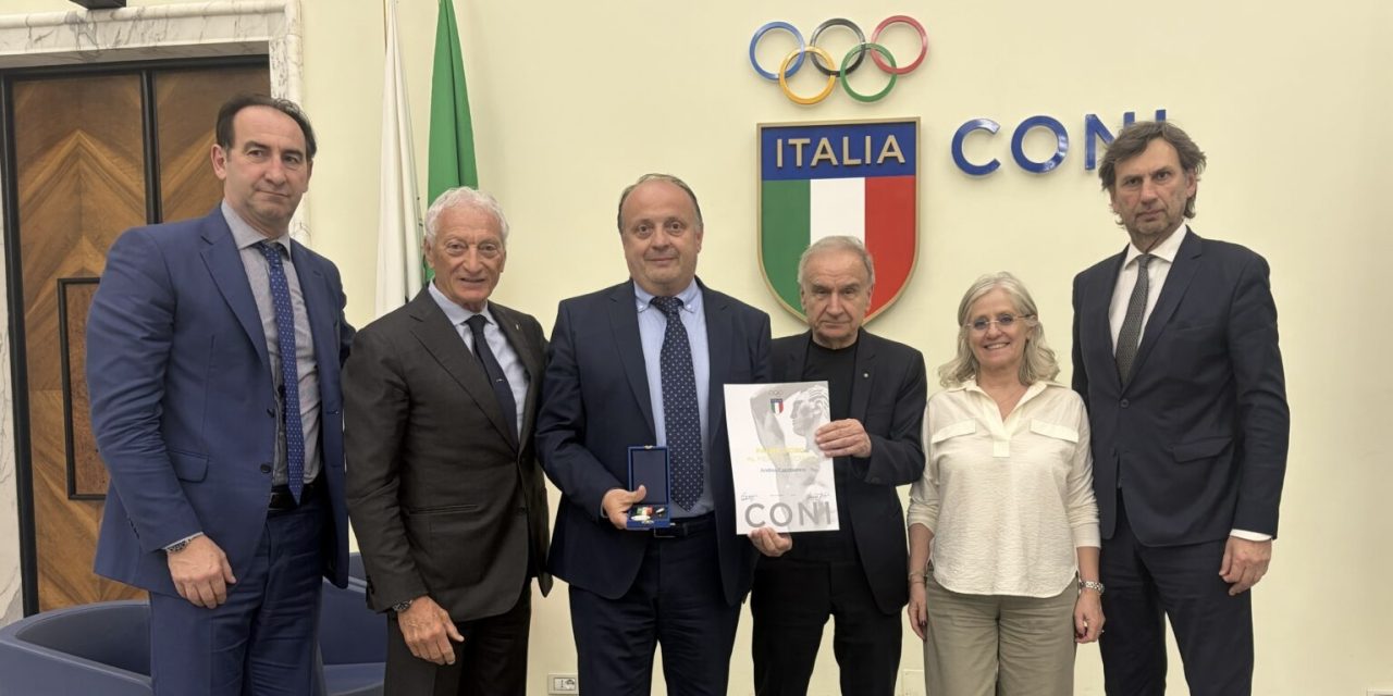 I temi trattati dal Consiglio Federale della FIP: dalla NBA Europe alla Palma d’oro al merito per coach Capobianco, passando per il tavolo di lavoro FIP-LBA