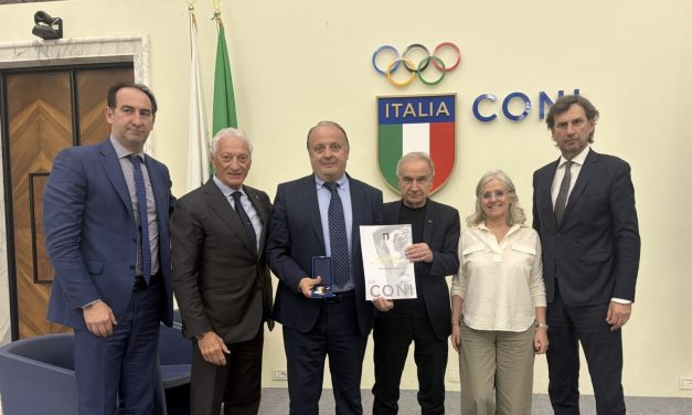 I temi trattati dal Consiglio Federale della FIP: dalla NBA Europe alla Palma d’oro al merito per coach Capobianco, passando per il tavolo di lavoro FIP-LBA