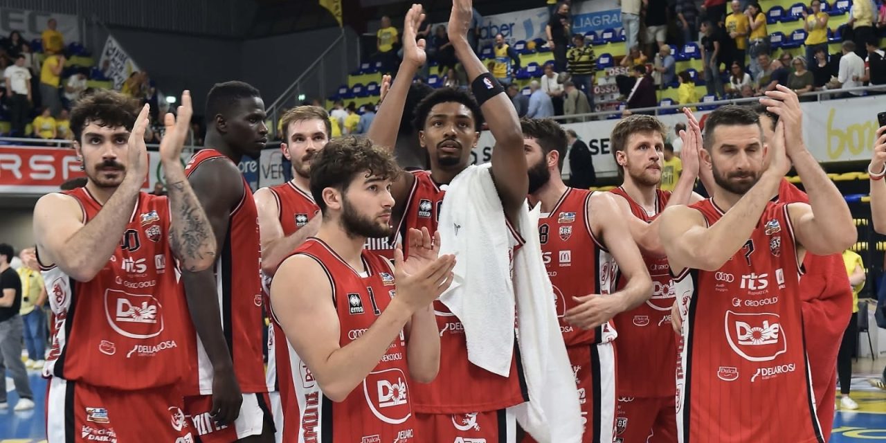 BM ON A2 / Non c’è storia al PalaGesteco: Rimini sfrutta le assenze di Cividale e si prende il fattore campo – di Matteo Parma