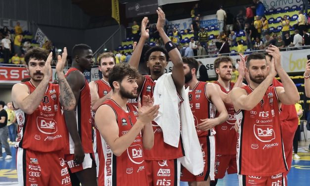 BM ON A2 / Non c’è storia al PalaGesteco: Rimini sfrutta le assenze di Cividale e si prende il fattore campo – di Matteo Parma