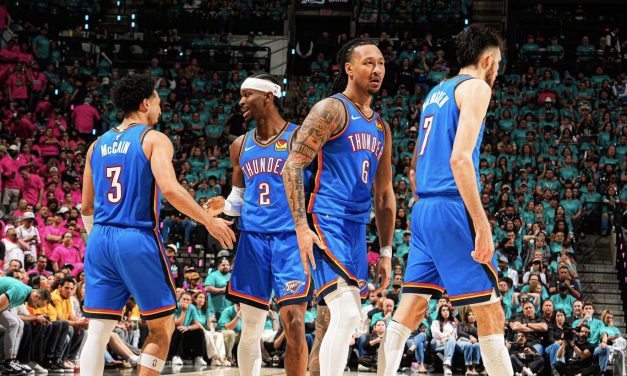 BM NBA TIME / La panchina dei Thunder spazza via gli Spurs: OKC si riprende il fattore campo – di Matteo Parma
