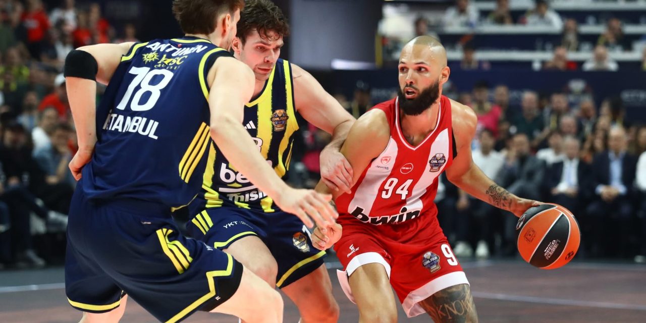 BM ON FINAL FOUR EUROLEAGUE / L’Olympiacos e il Real Madrid stendono il Fenerbahçe e il Valencia: grande attesa per la finalissima – di Matteo Parma
