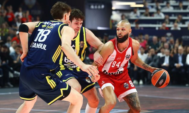 BM ON FINAL FOUR EUROLEAGUE / L’Olympiacos e il Real Madrid stendono il Fenerbahçe e il Valencia: grande attesa per la finalissima – di Matteo Parma