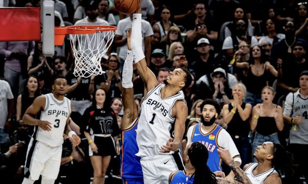 BM NBA TIME / Wemby e la difesa degli Spurs dominano i Thunder: 2-2 nella serie, si torna in Oklahoma per gara 5 – di Matteo Parma