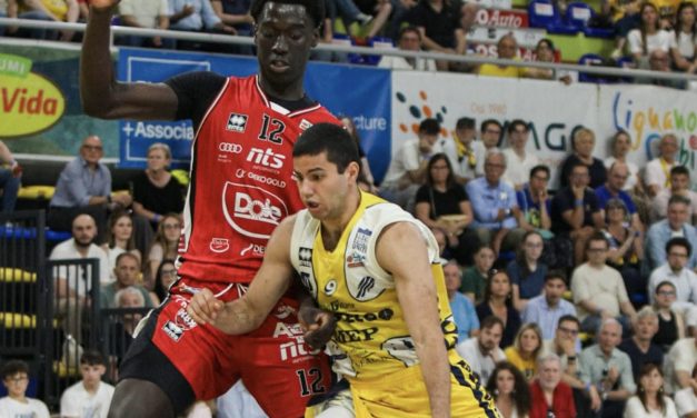 BM ON A2 / La preview di gara 3 tra Cividale e Rimini: Dell’Agnello studia la difesa contro Redivo, i friulani per riprendersi il fattore campo – di Matteo Parma