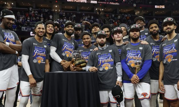 BM NBA TIME / I New York Knicks vincono la Eastern Conference: Cavs spazzati via 4-0, Brunson MVP – di Matteo Parma