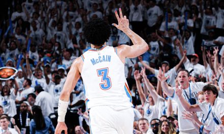 BM NBA TIME / I Thunder non sbagliano tra le mura amiche: gli Spurs si inchinano, 3-2 nella serie per OKC – di Matteo Parma