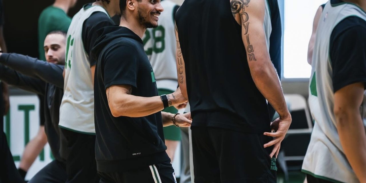 NBA, Joe Mazzulla nominato miglior allenatore dell’anno