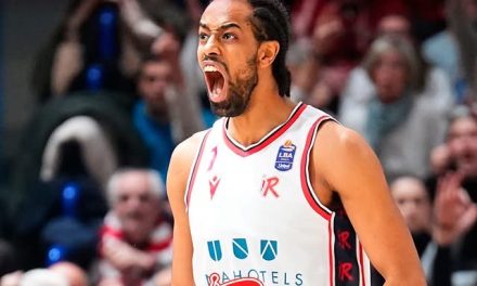 Pallacanestro Reggiana, Tomas Woldetensae rinnova fino al 2028: il comunicato