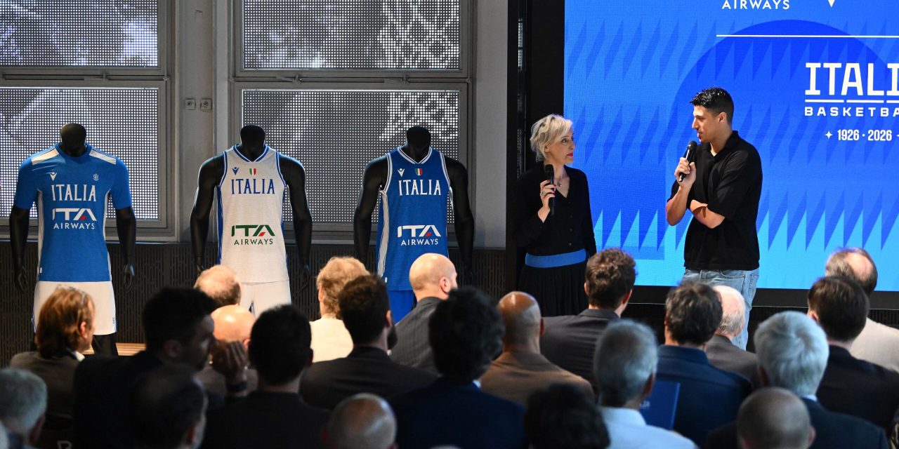 Museo del Basket Italiano, presentate le nuove Maglie Azzurre e i programmi estivi delle Nazionali
