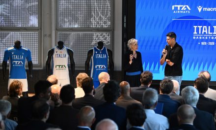 Museo del Basket Italiano, presentate le nuove Maglie Azzurre e i programmi estivi delle Nazionali